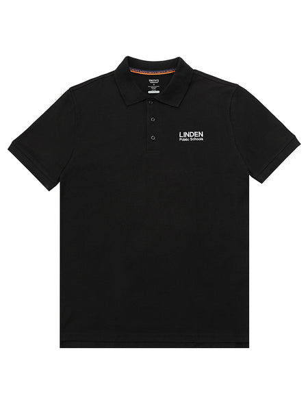 トップス KDG POLO LS SHIRT BLACK 000A8742_086569bd-5fbd-4d27-