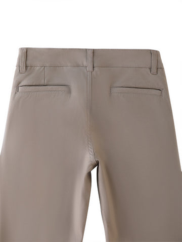 Style 4405 Girls Skinny Pants Khaki