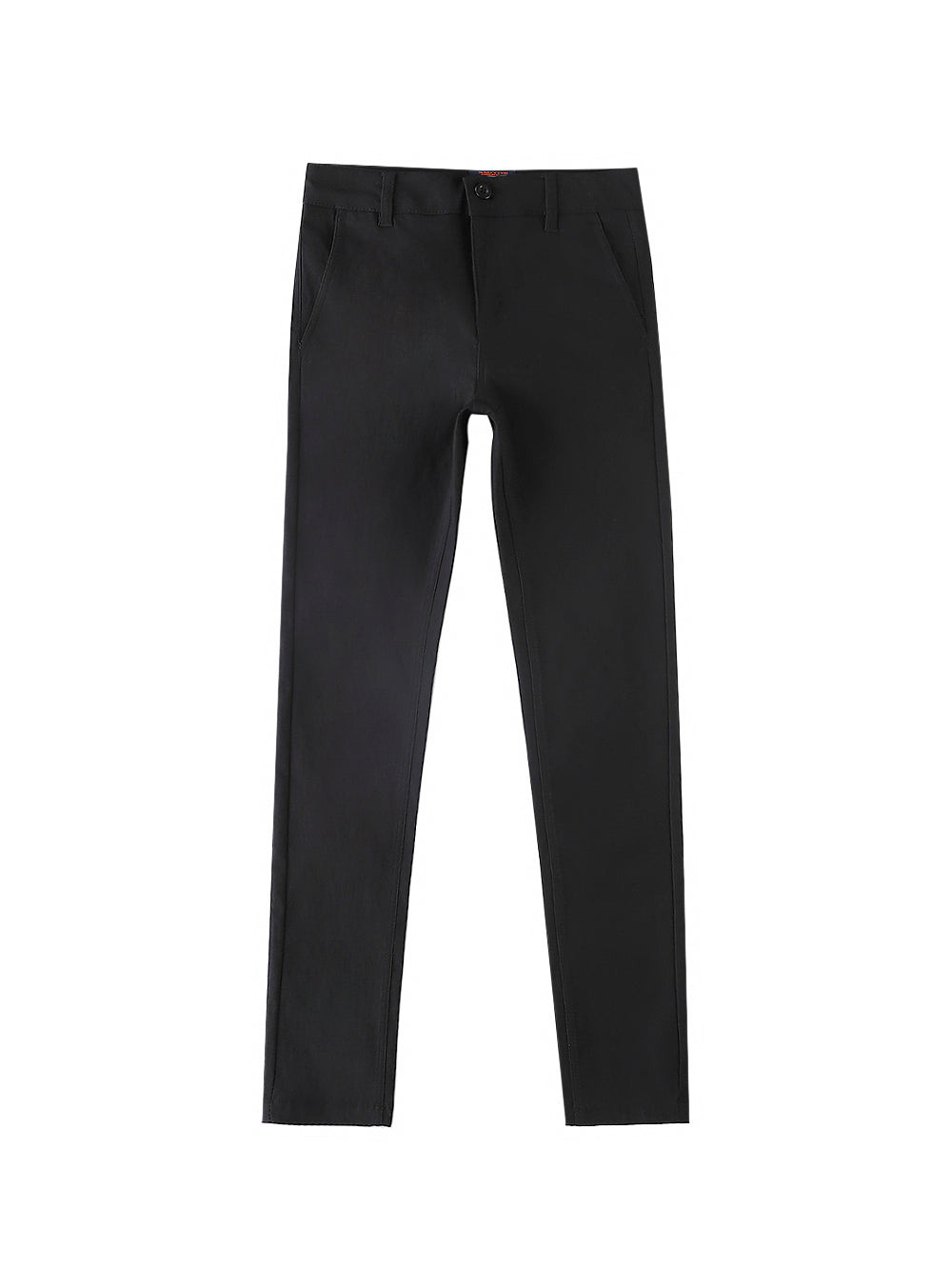 Style 4405 Girls Skinny Pants Black