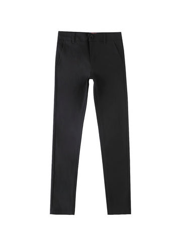 Style 4405 Girls Skinny Pants Black