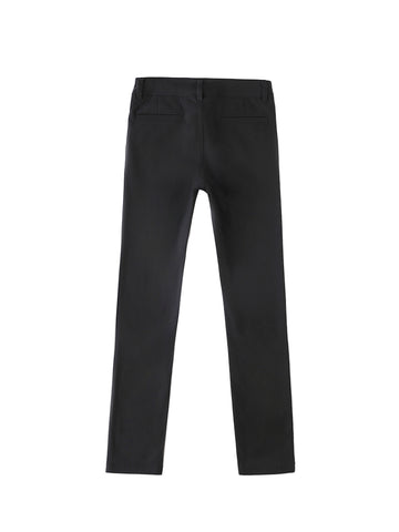 Style 4405 Girls Skinny Pants Black