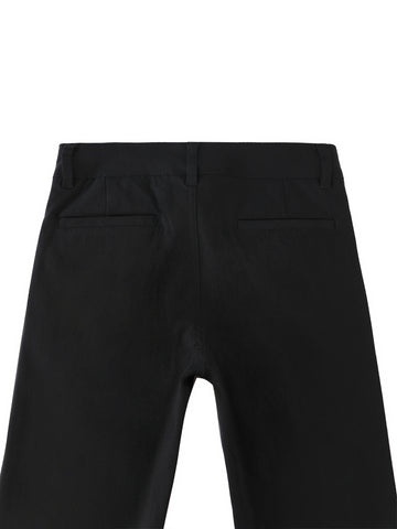 Style 4405 Girls Skinny Pants Black