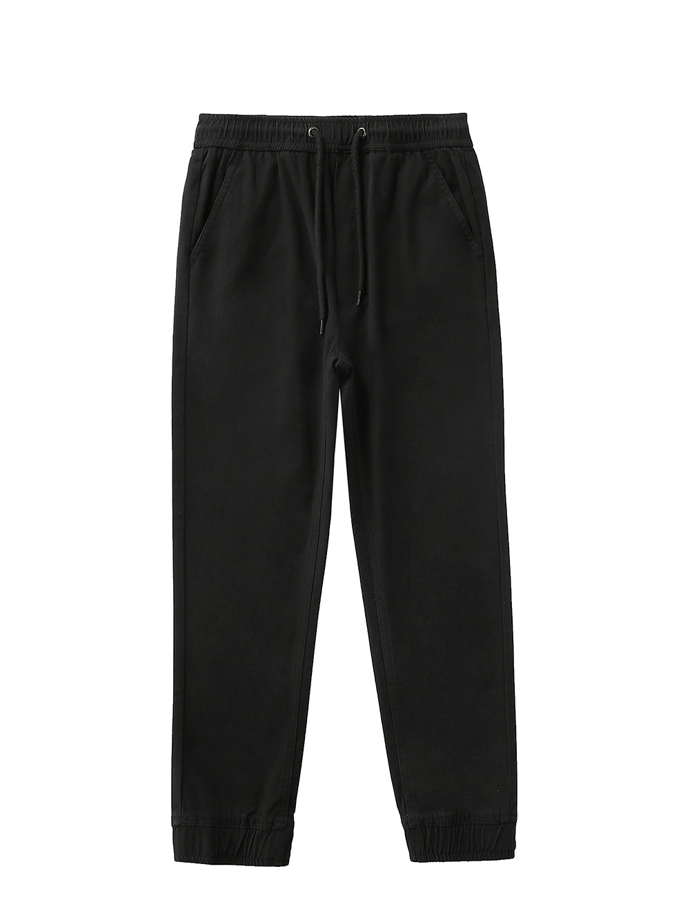 8510 Boys Jogger Black