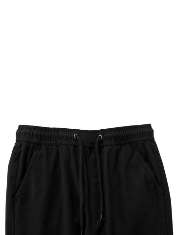 8510 Boys Jogger Black