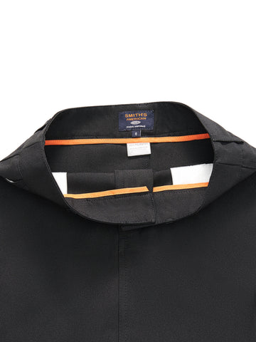 4012 Girl's Pencil Skirt Khaki Black